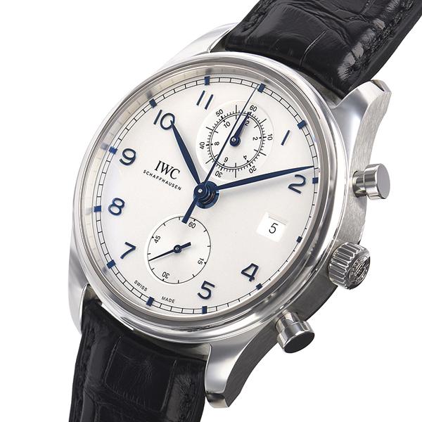 ＩＷＣ スーパーコピー ポルトギーゼ クロノグラフ クラシック IW390302